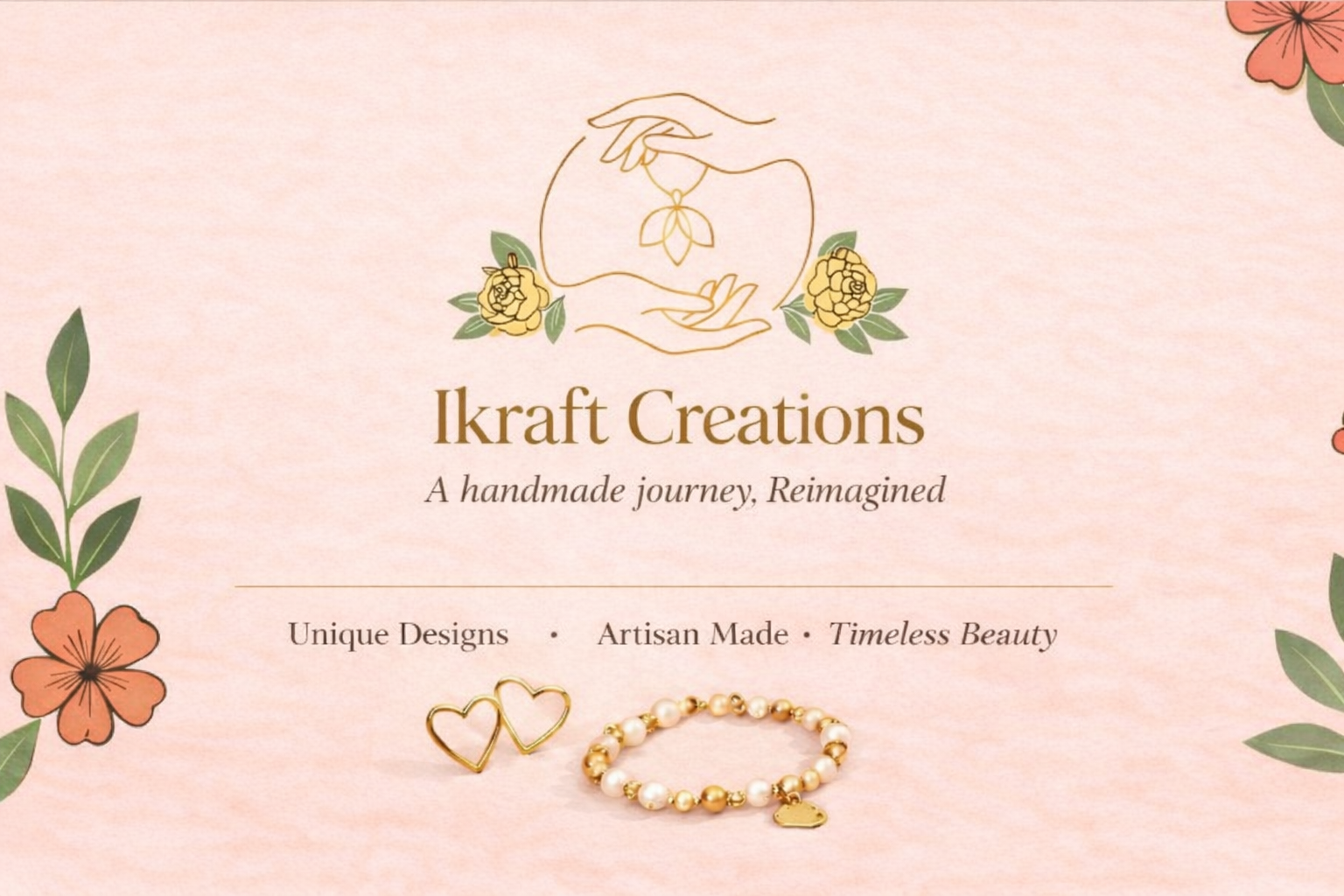 Ikraft Creations Banner
